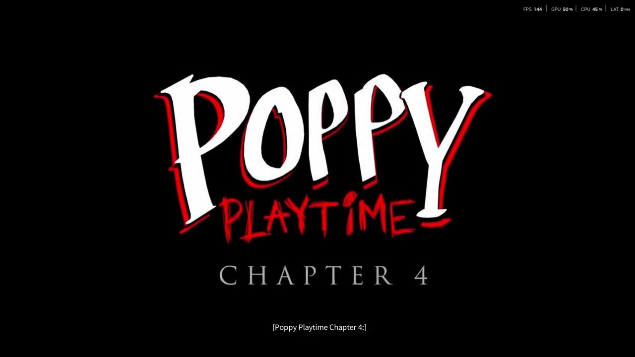 Poppy Playtime is ALMOST back?!? 1/3