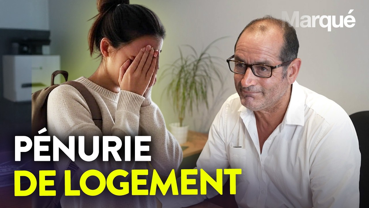 P&eacute;nurie : Ils gal&egrave;rent &agrave; trouver un logement...