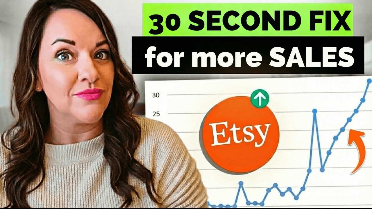 Как добавить видео для увеличения конверсии на Etsy
