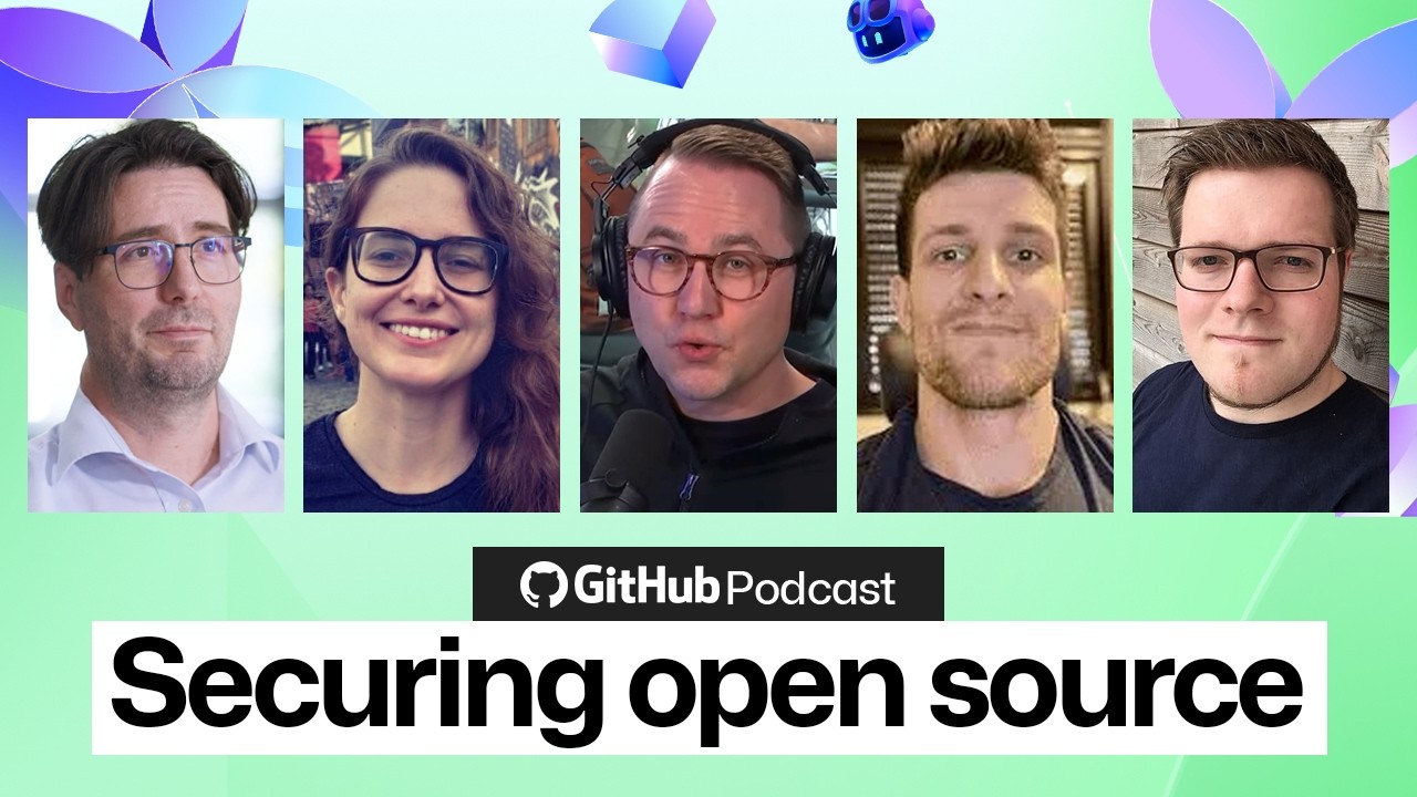 Внутри фонда GitHub Secure Open Source Fund | Эпизод 10 | Подкаст GitHub