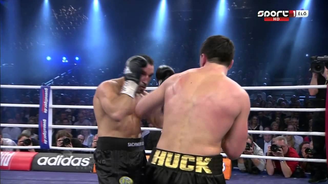 Marco Huck - Firat Arslan II 25.01.2014