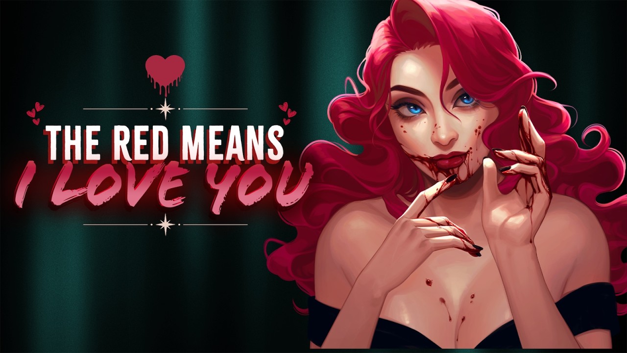 The Red Means I Love You (Madds Buckley)【covered by Anna​⁠】
