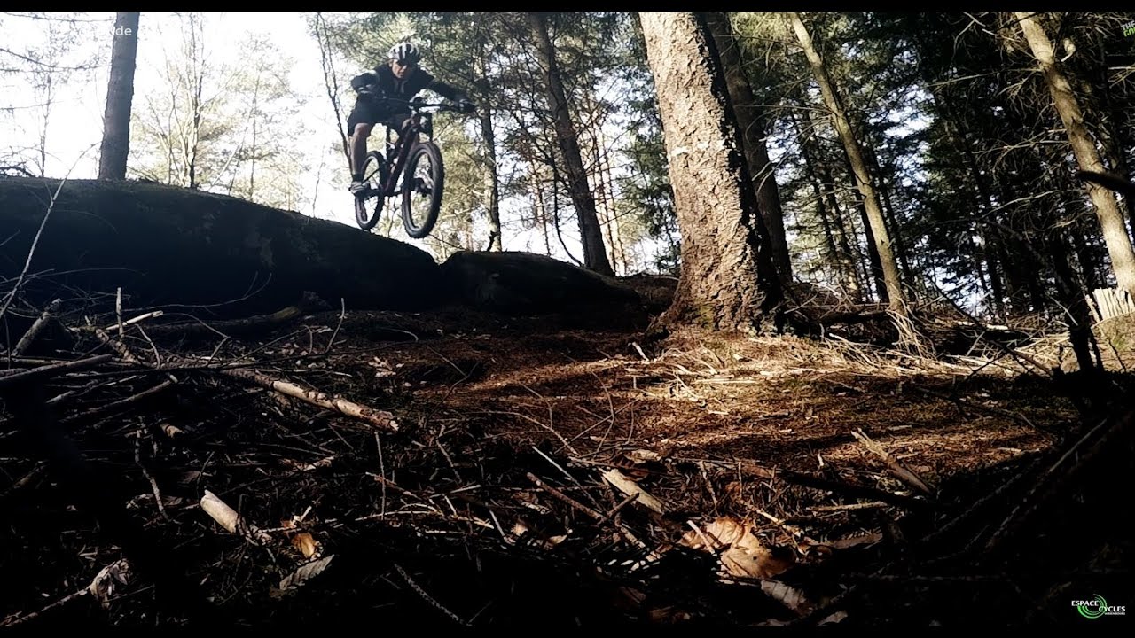 CANNONDALE HABIT CARBON 1-2017 TEST RIDE