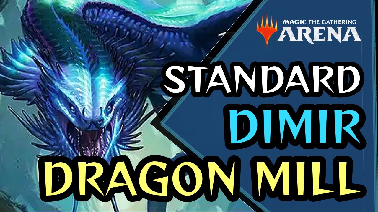 MILL & DRAGONS: UNLOCKING THE ULTIMATE CONTROL! | Standard | Through the Omenpaths | BO1