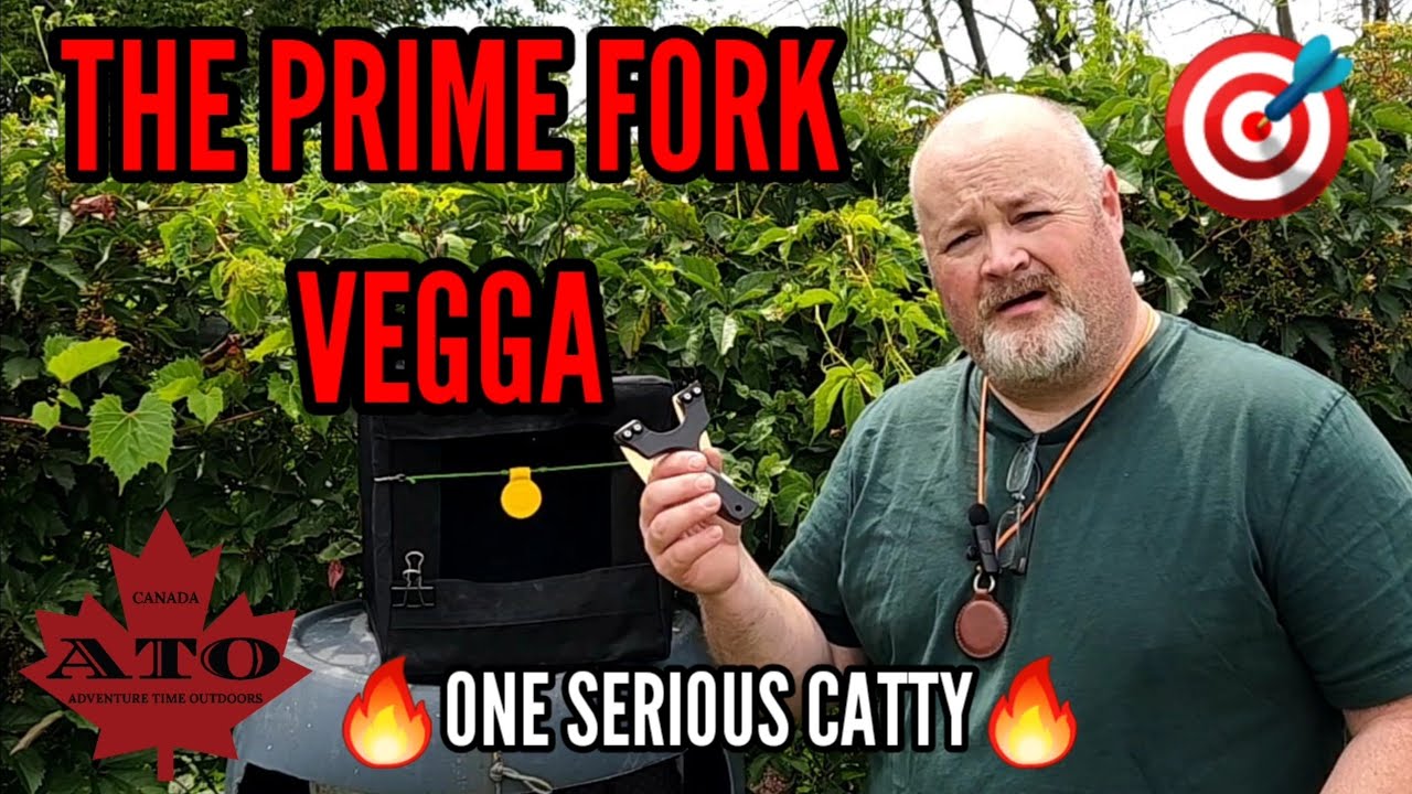 INTRODUCING THE VEGGA FROM PRIME FORK CATAPULTS