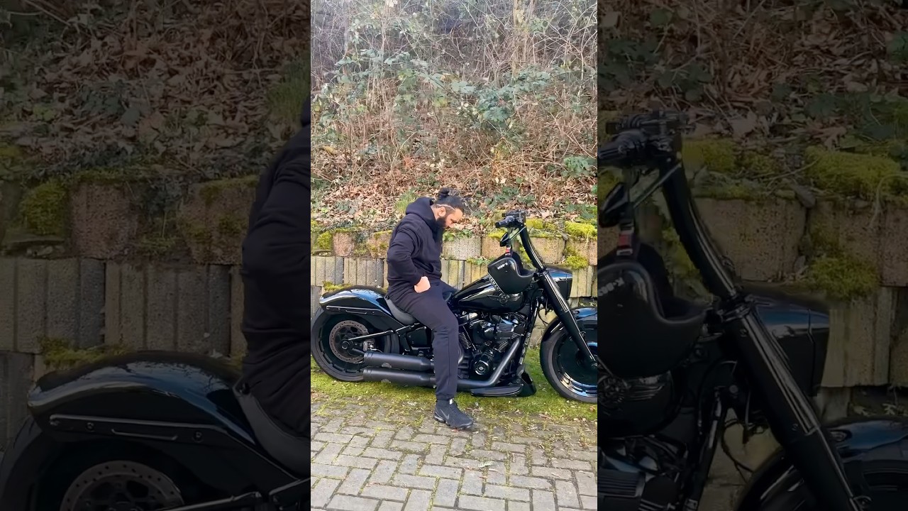 #harleydavidson #germanycustomchoppers #harley #model #motorcycle #fatboy114