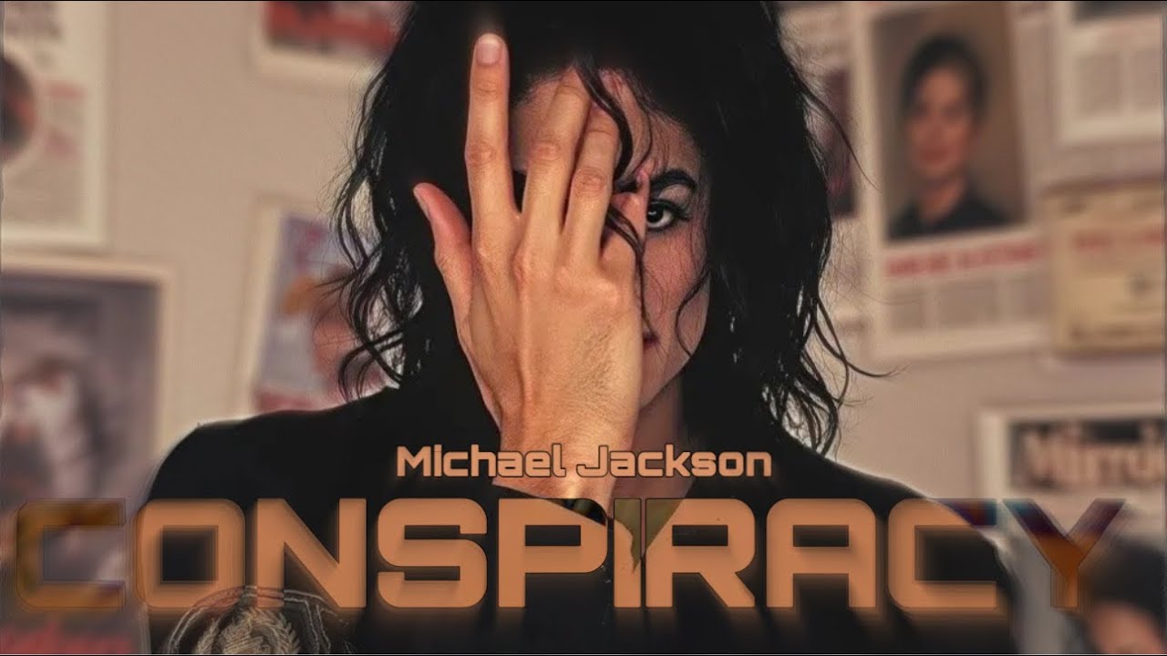 Michael Jackson AI - Conspiracy (Official Video)  || LMJHD