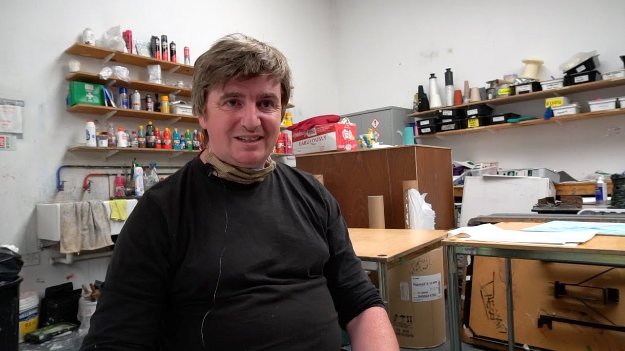 HALL TALK (Episode 1) - Tom Meskell