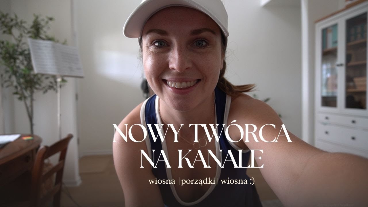 Dawno mnie tu nie było | nowy twórca na kanale