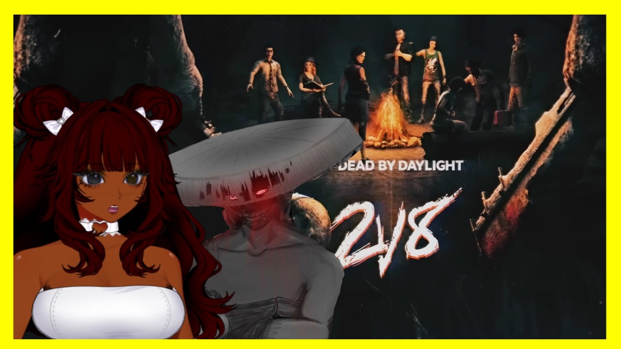 🔴[DEAD BY DAYLIGHT] WE PUT FEAR IN SURVIVORS HEARTS w/ @GhostRoNinja  LIVE