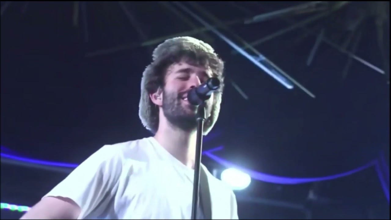 AJR - Karma (LIVE at SUNYFest)