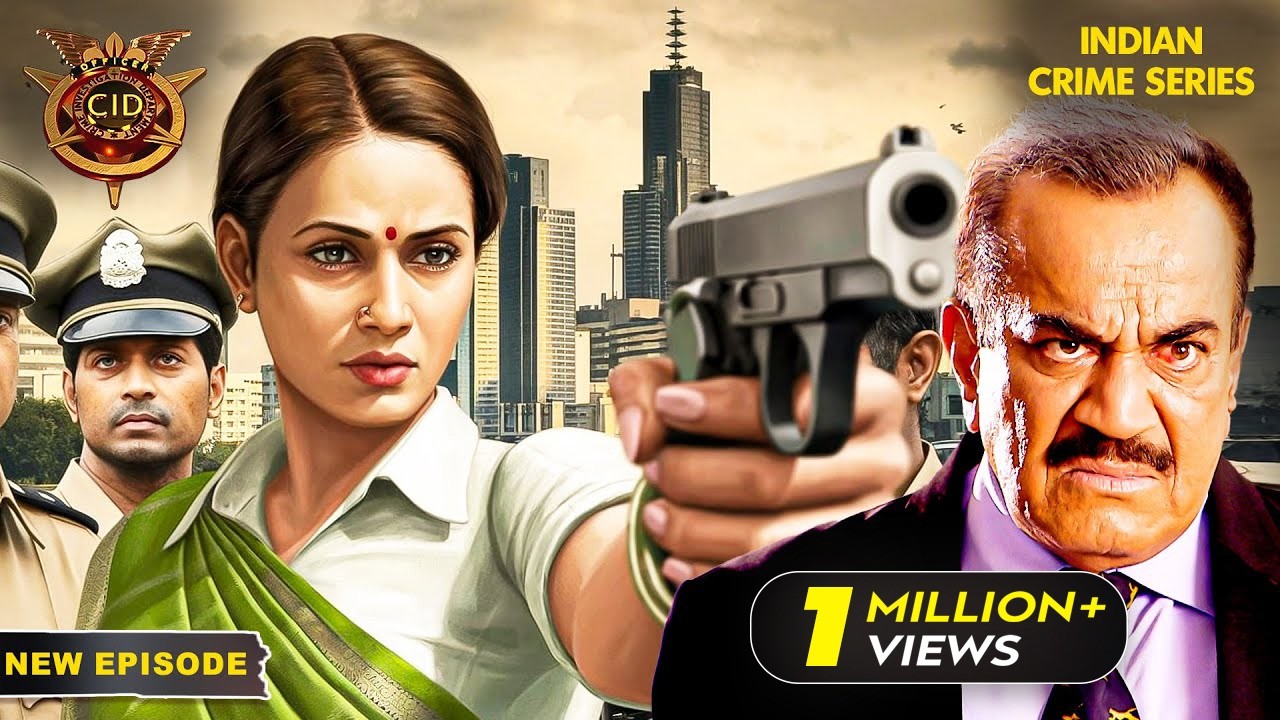 ये महिला कौन है? CID के सामने खड़ी सबसे बड़ी पहेली! 🕵️‍♂️😲| CID | Best Of CID | Full Episode