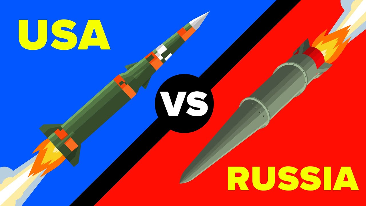 Who Has Deadlier Missiles? Russia or United States