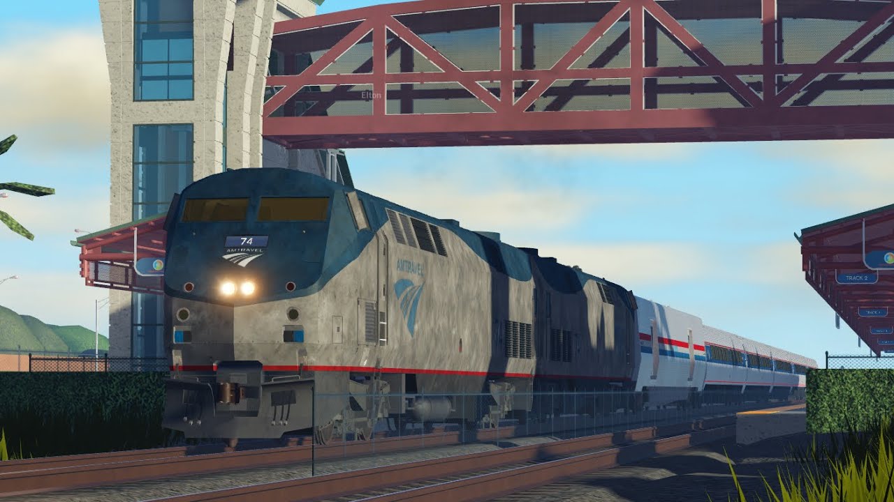 Break My Stride - RSU Miami Commuter Corridor