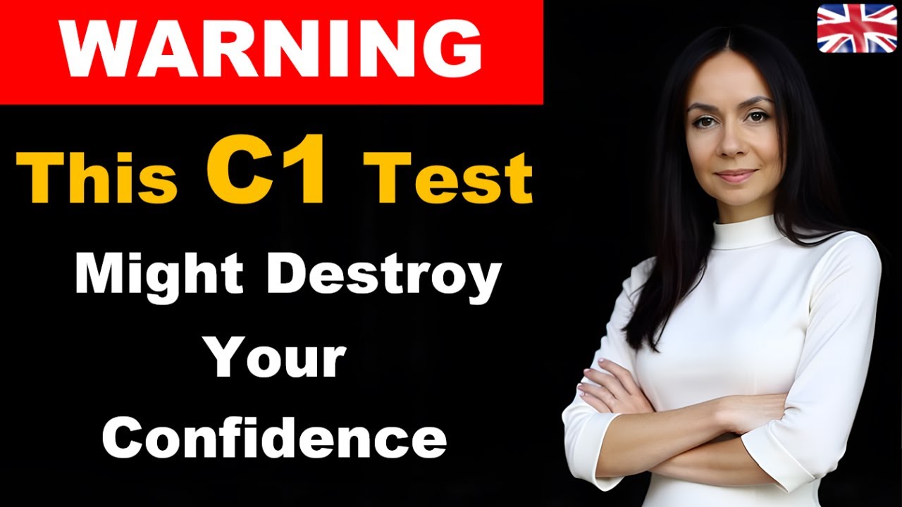 C1 English? 🇬🇧 Take This Test!👨‍🎓