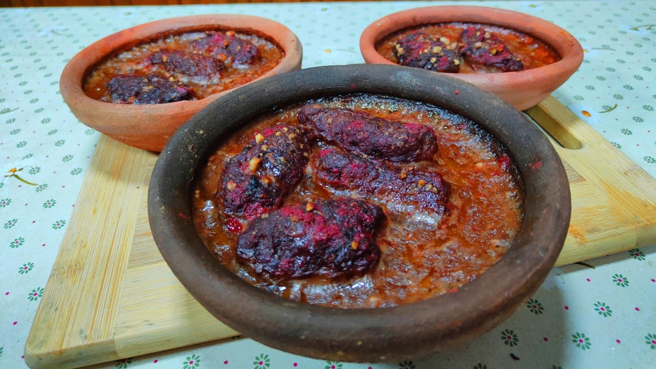 Qofte me arra në tavë, receta  ideale për të nderuar miqtë