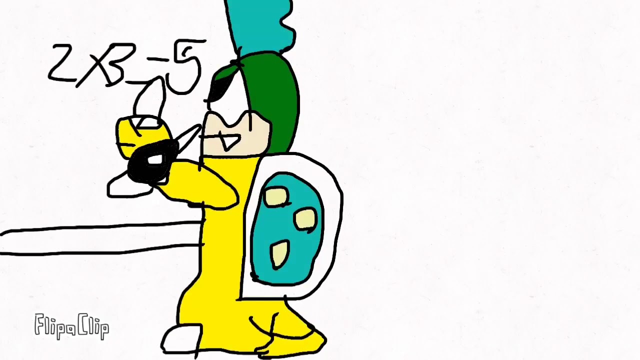 The Koopaling Show intro!
