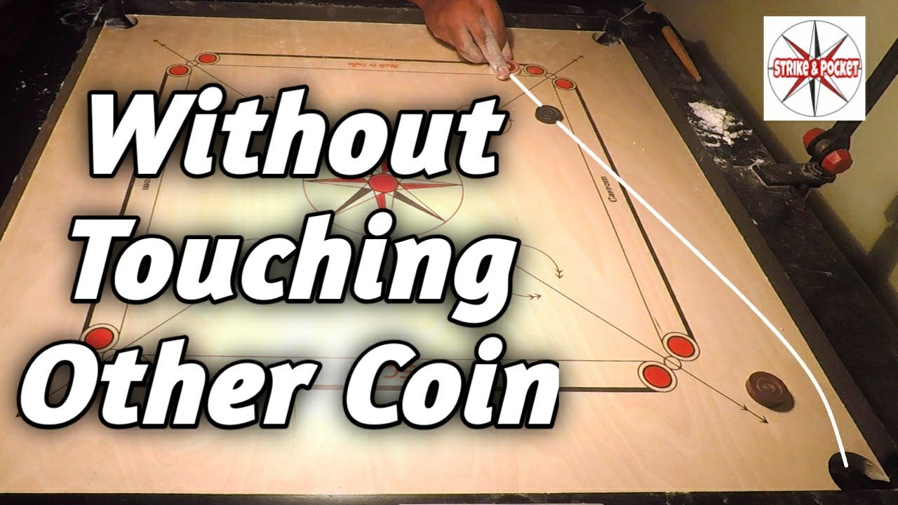 Trick to Play Coin WITHOUT TOUCHING Coin on the Pocket