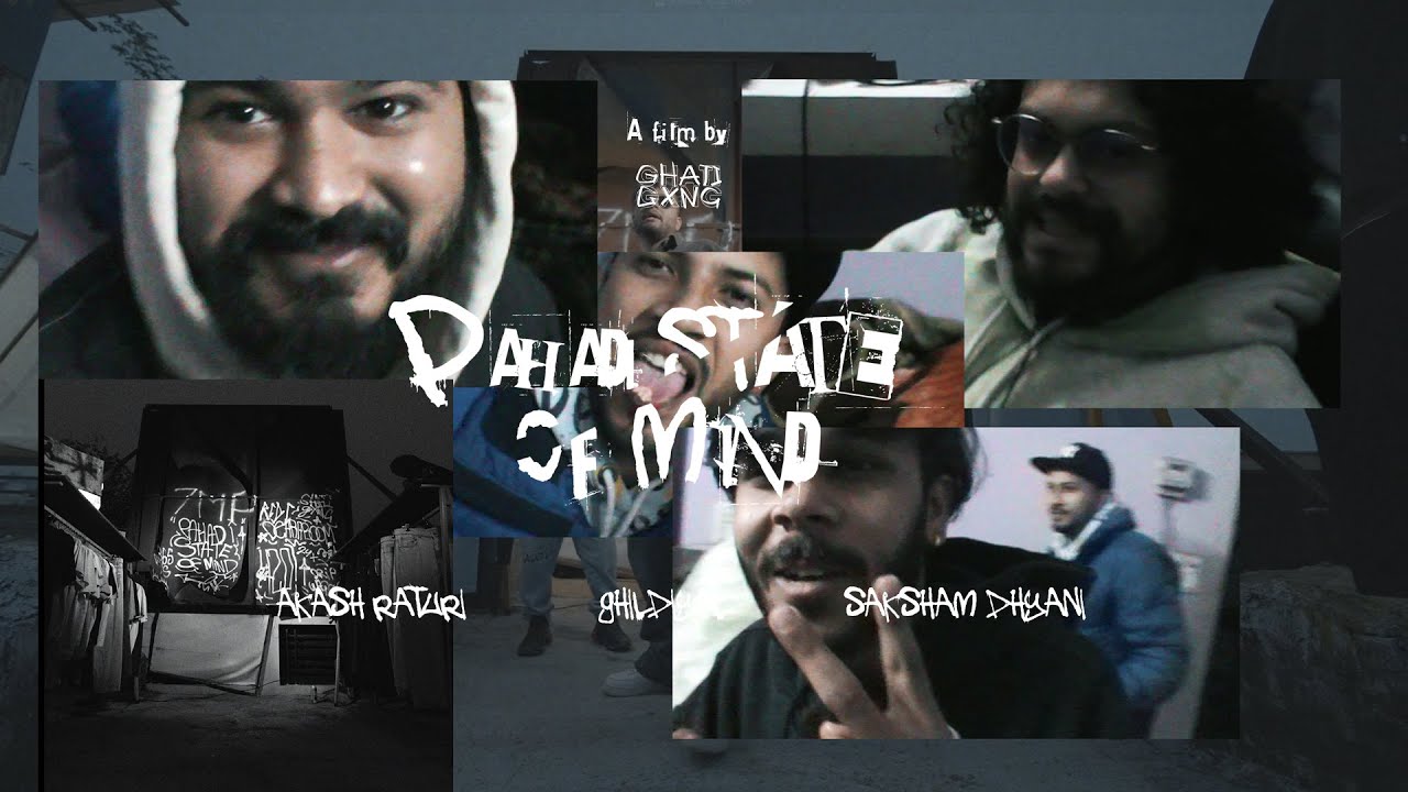 P STATE OF MIND   @g4ghildiyal  @akashraturi1414  @Sakshamdhyani555   dir. by MANIL KANDWAL