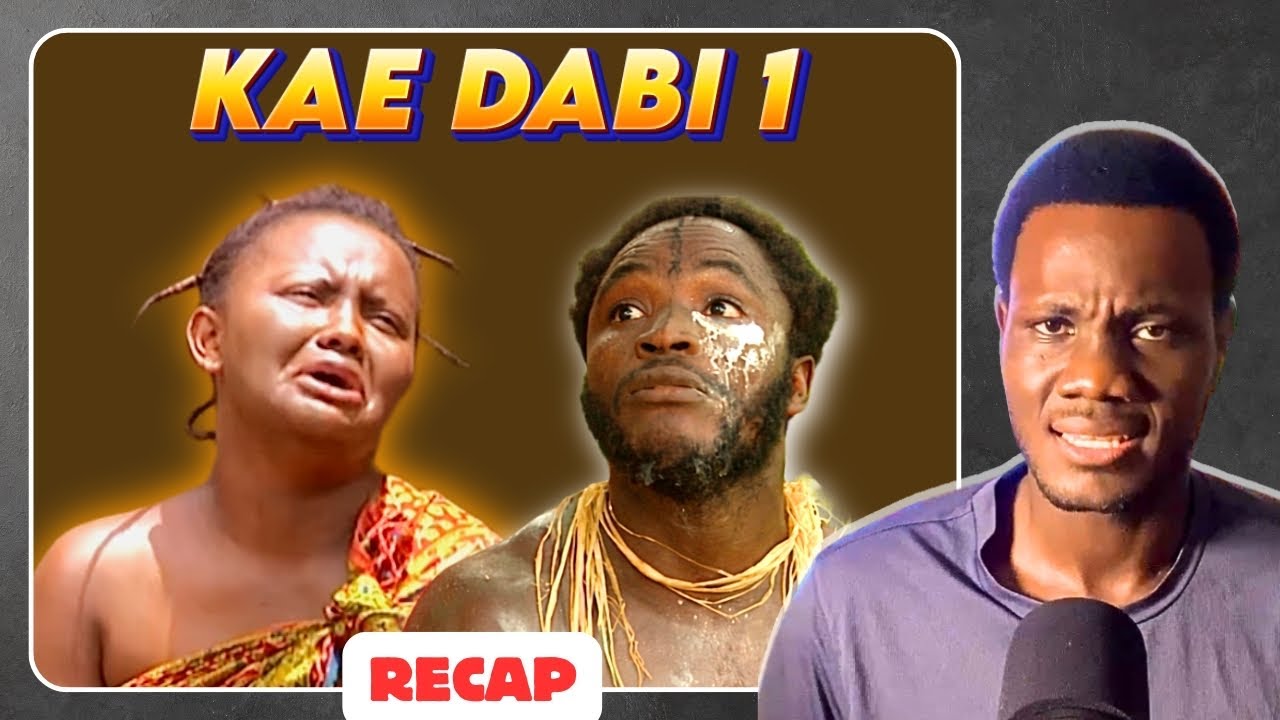 The Gods Punished Her… And She Went Blind | Kae Dabi Part 1 Recap