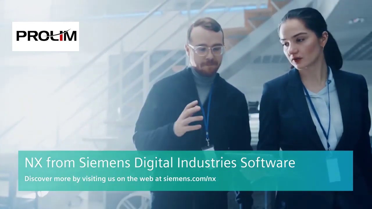 Integrated Design, Simulation, and Manufacturing with NX