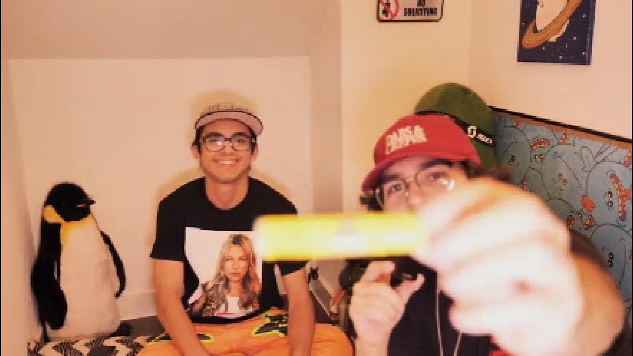 Fidel&rsquo;s Hash hole by Dans Rollin Up Ft. YK - Hidden Room Sesh #2