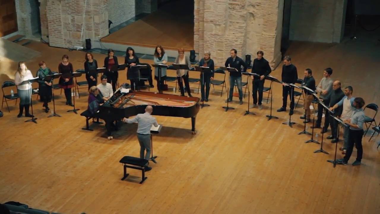 Abendlied-Morgenlied | Les Éléments / Joël Suhubiette | Odyssud Blagnac