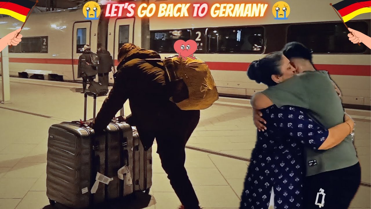 India to Germany Travel Vlog With Tips | Air Vistara | A Guide to Studying Abroad  | JOURNEY2GERMANY