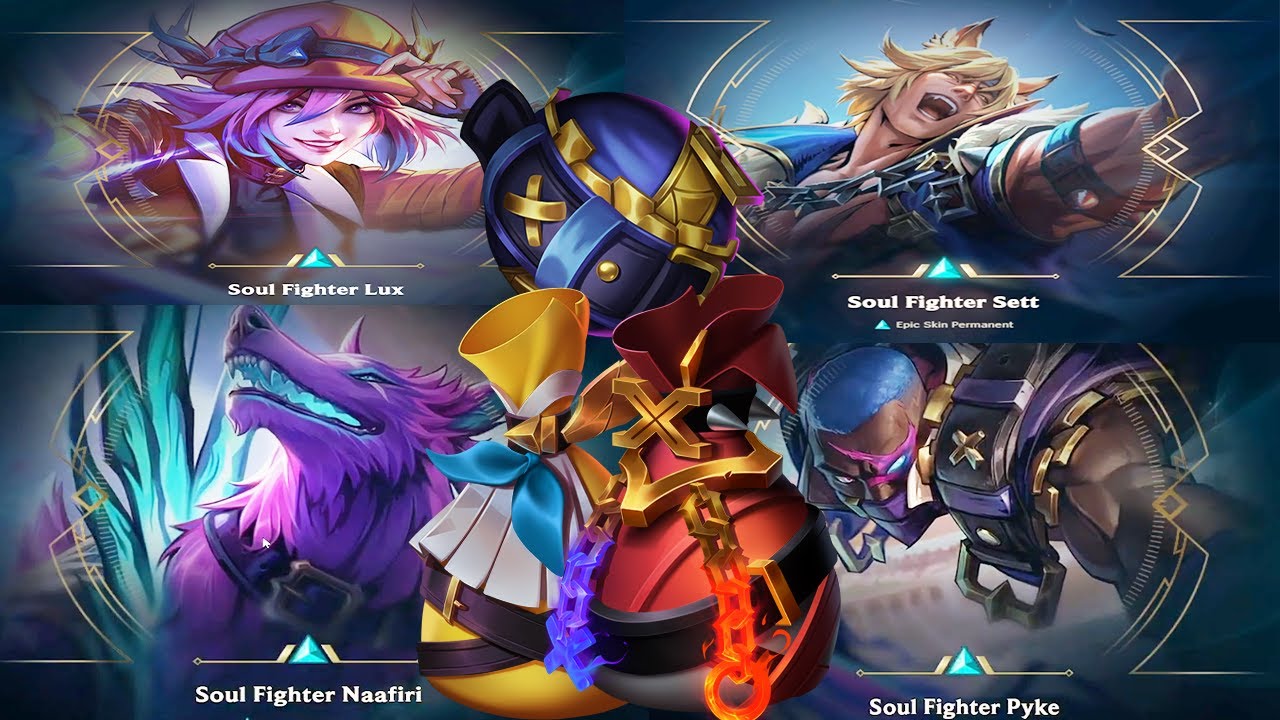 Opening 100 Soul Stitched Orbs + Luminous Grab Bags + Soul's Desire Packs