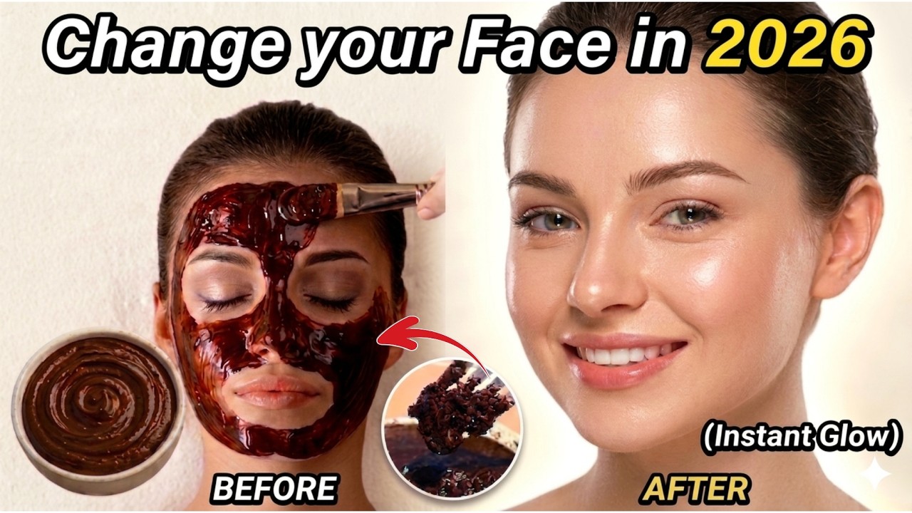 Anti-Tan Whitening Coffee Face Pack🤎✨️ for all Skin Type | Benefits of Coffee Face Mask