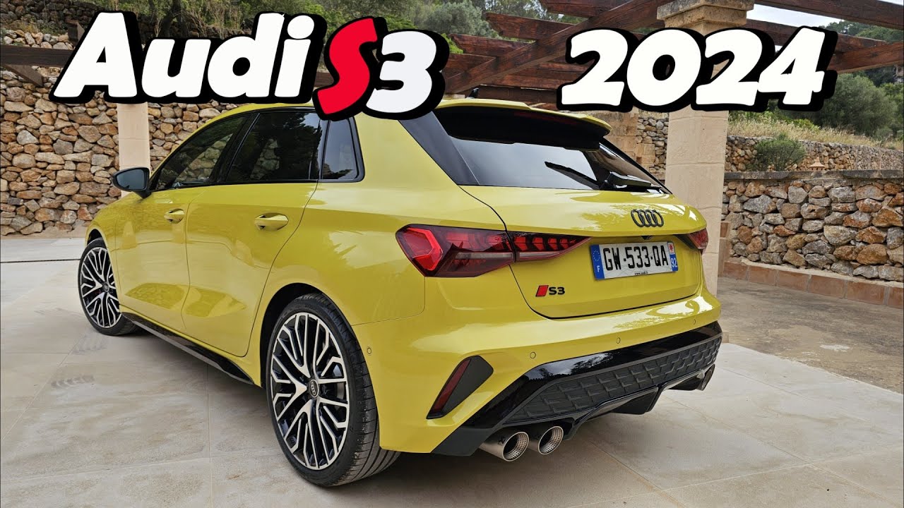 DAILY PARFAIT CETTE AUDI S3 ?