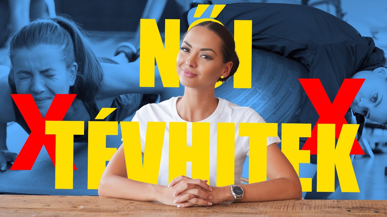 A leggyakoribb hibák, amelyet a nők vétenek a fitnessben I FitPoint I GymBeam
