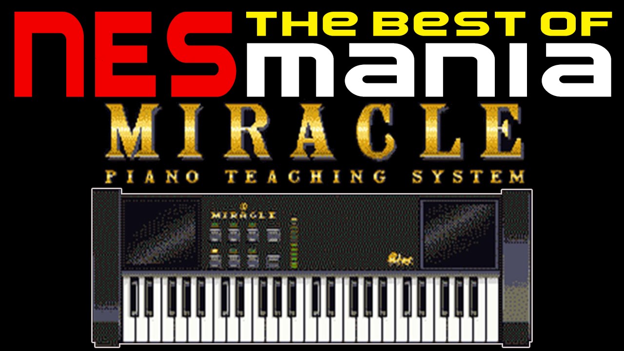 Лучшая система обучения игре на фортепиано Miracle