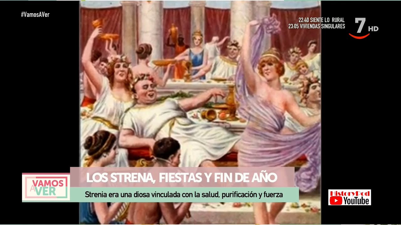 Somos romanos: Las guerras romanas que cambiaron el inicio del año | Vamos a ver