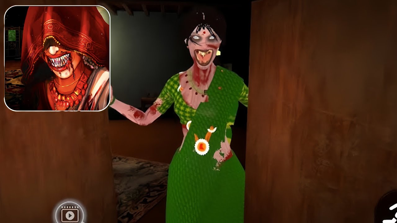 KAMLA - Indian Horror Game | Kamla Horror Mobile Game - Full Gameplay