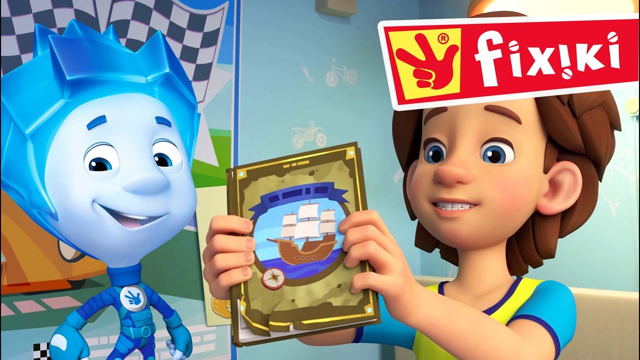 🔧 Fixiki &icirc;n Rom&acirc;nă | Maraton 20 Episoade | Desene Animate Educative pentru Copii 🔩👾