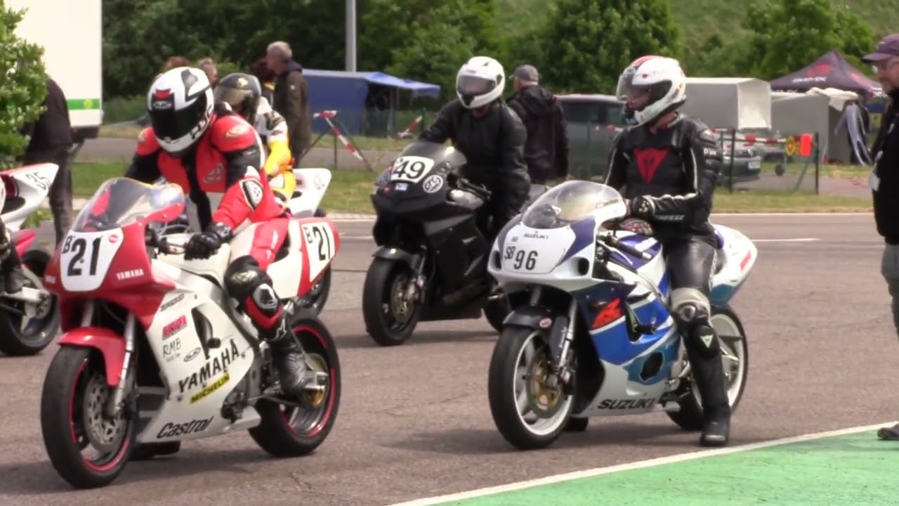Colmar berg 2025  Samracing Classic Suzuki