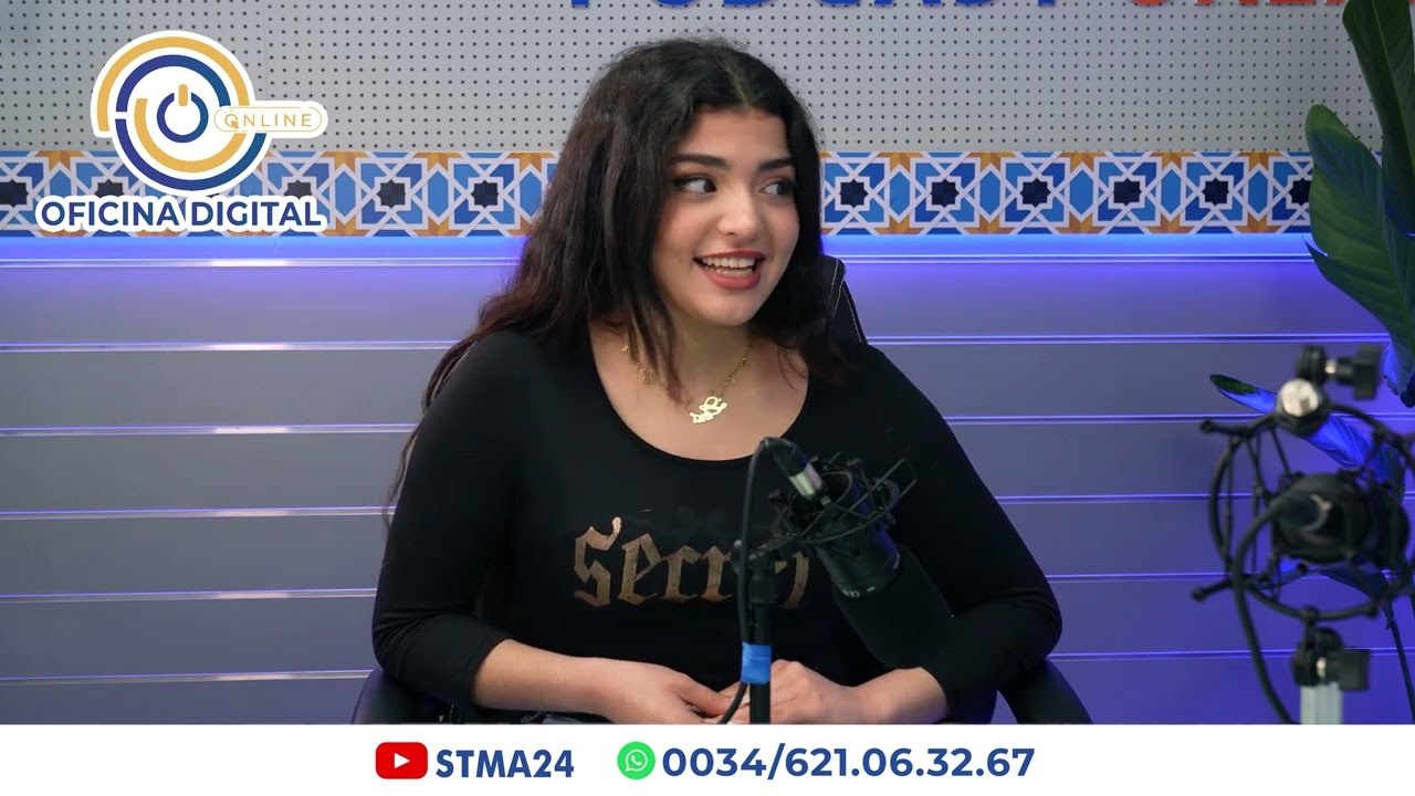 Entrevista a Lina El Haloui (Influencer) en Studiomarketing