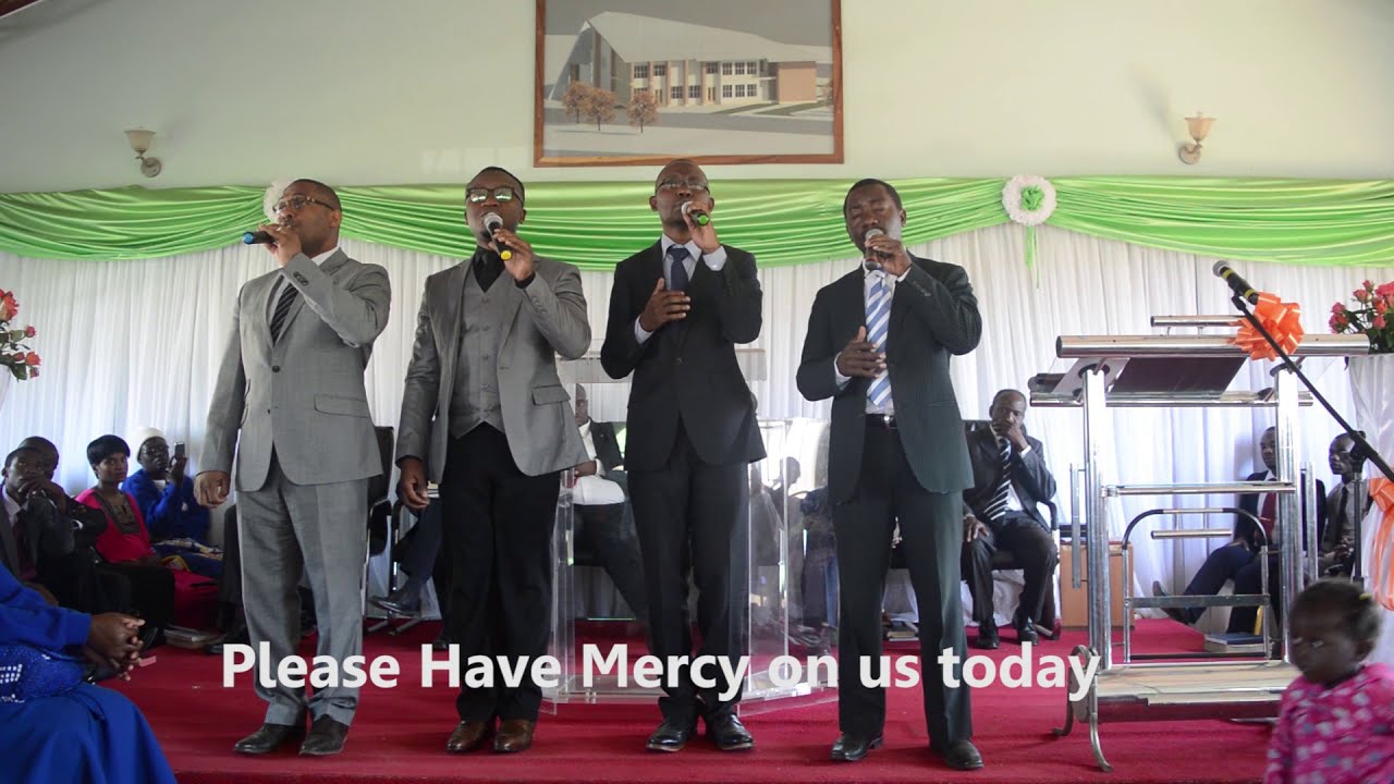 Mwe Bakapela Ba Fyonse (Giver of everything) - Shiloh Quartet - Zambia