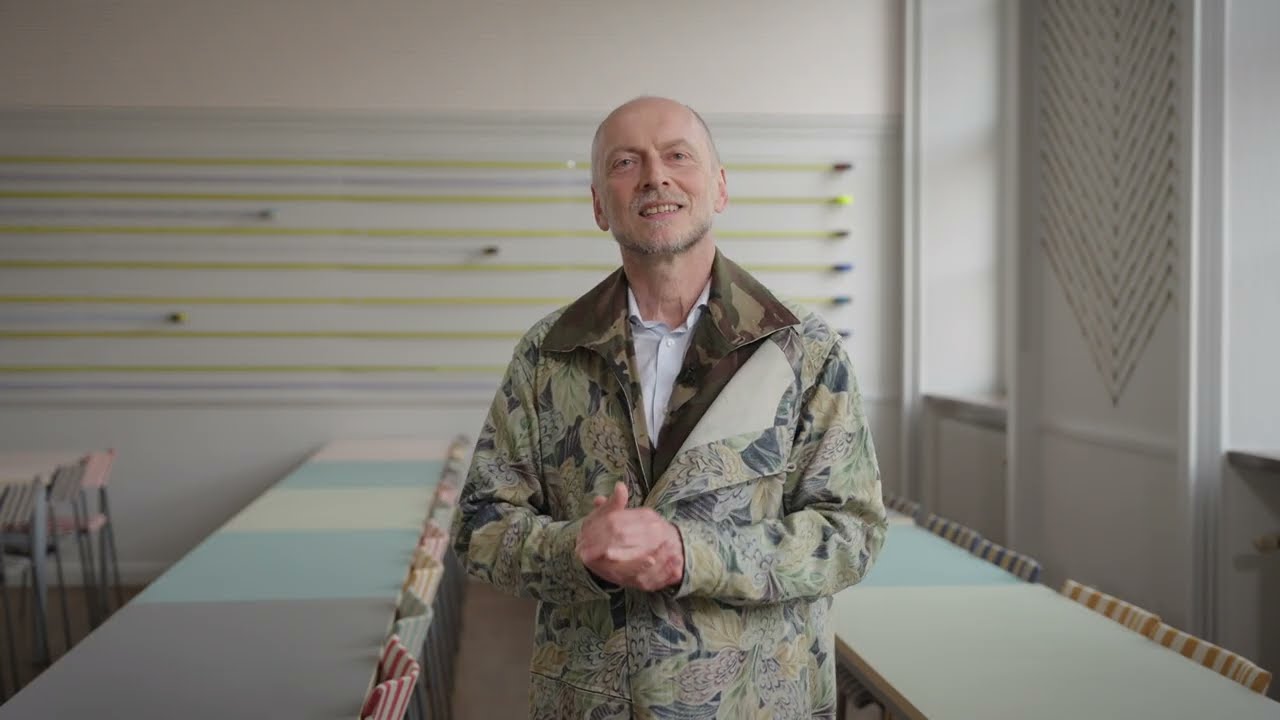 An introduction to the course in Business Innovation | SSE MBA Executive Format