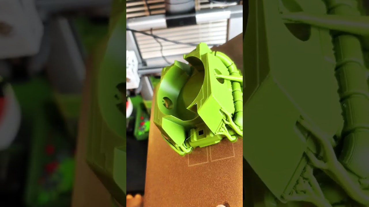 Đừng mua nhựa R3D nếu chưa xem video này! 🚫 #Meme3D #R3D