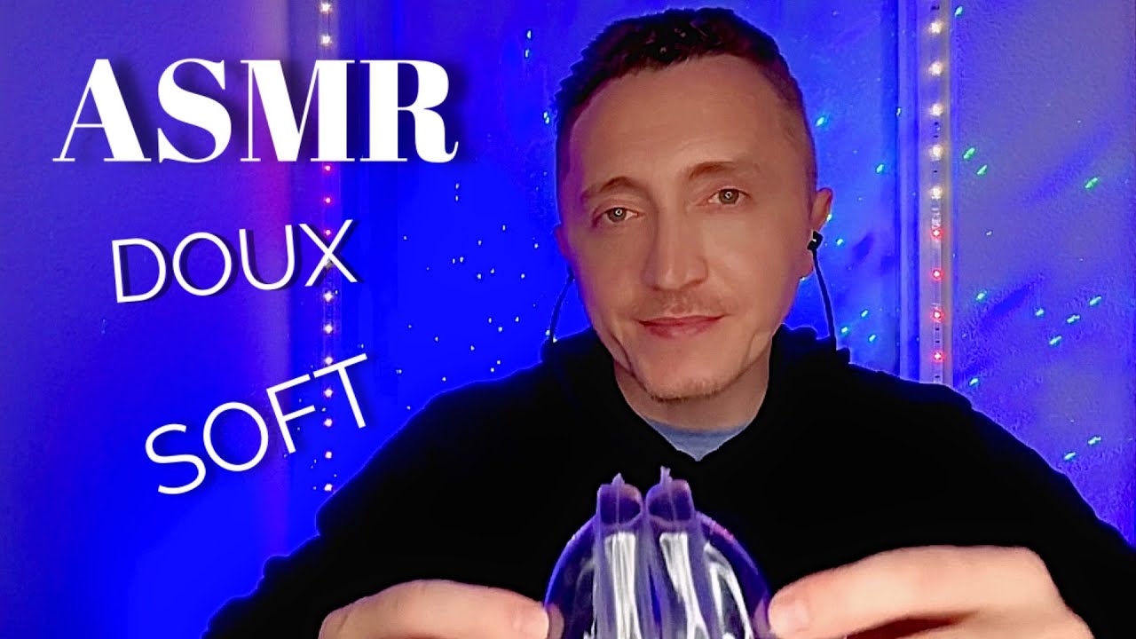 Je vais te faire dormir...😴 | ASMR doux chuchotements