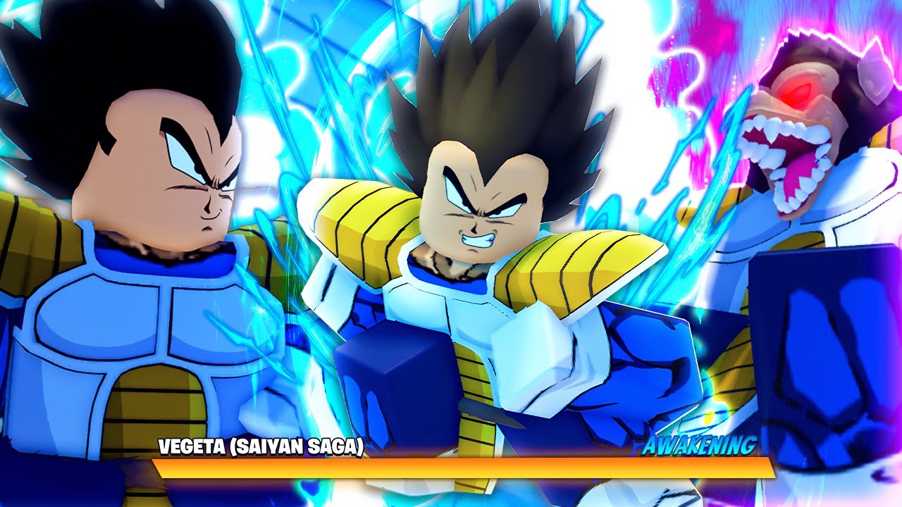 How I BULLIED EVERYONE With Great Ape Vegeta In SHONEN UNLEASHED