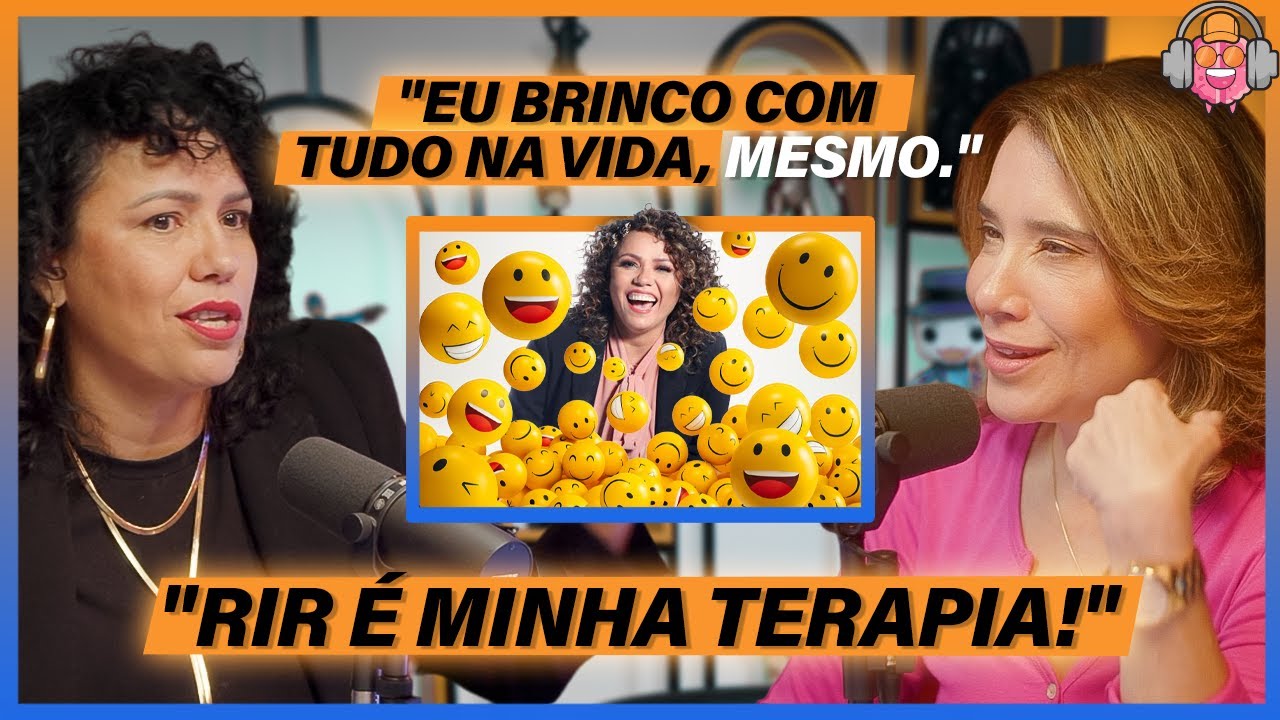 Terapia do Riso - Dadá Coelho (Cuscuz Influencer)