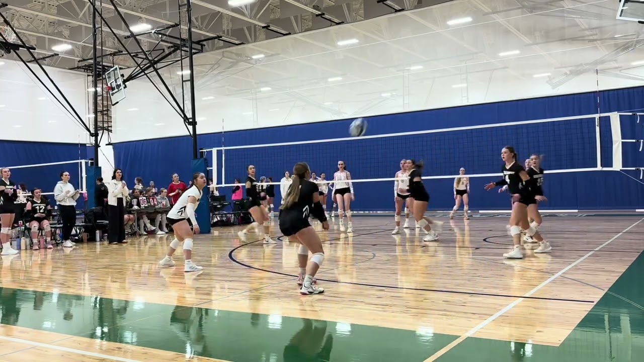 3/15/26 G1 PP BW vs ND Elite Feist 17-1
