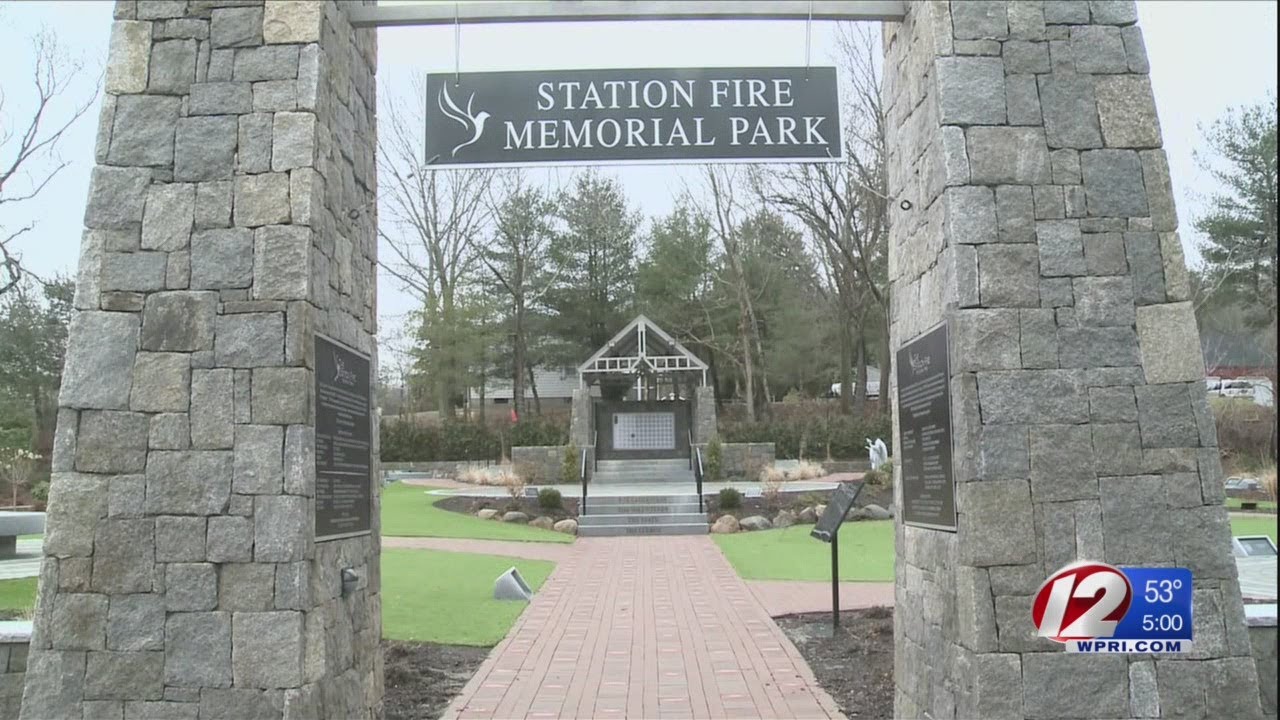 Memorial remembers Station Nightclub fire victims 15 years later
