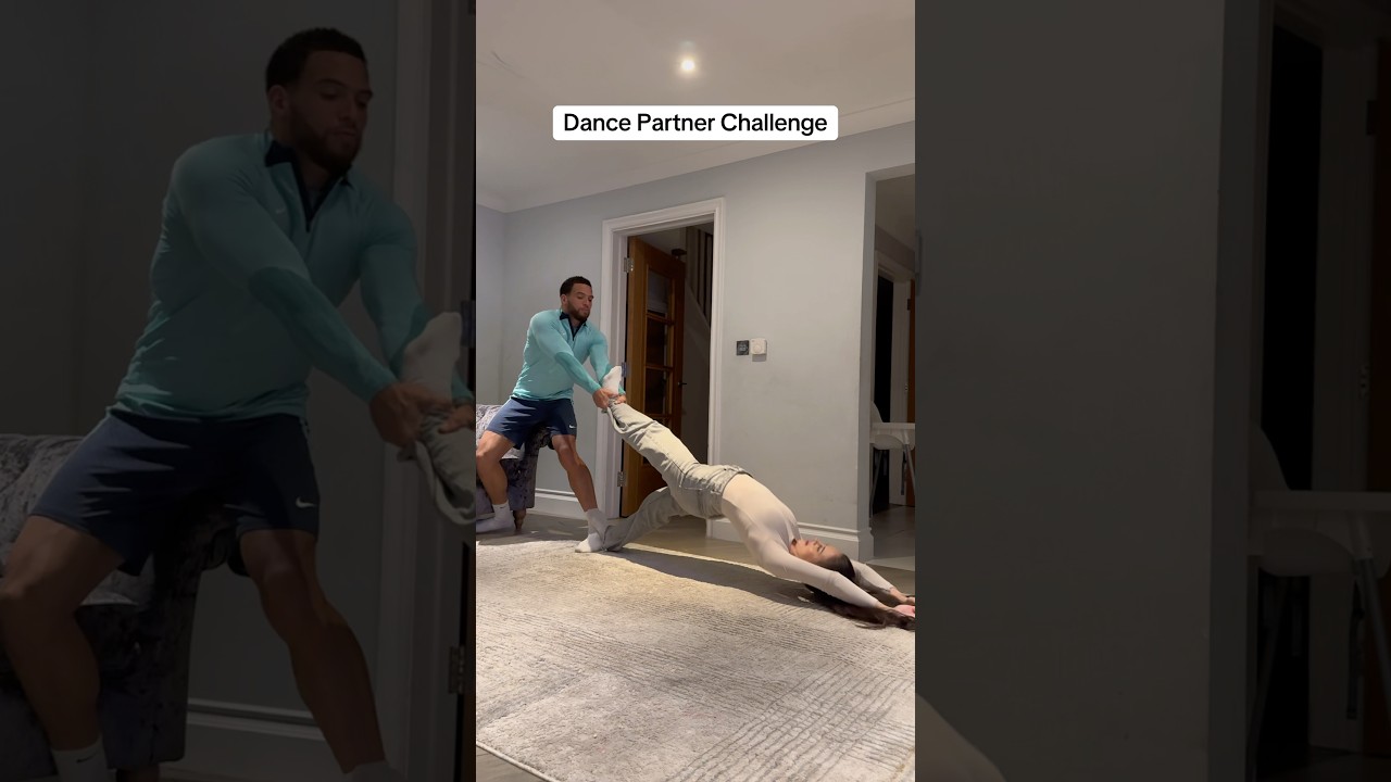 Dance Partner  Couples Challenge  #shorts