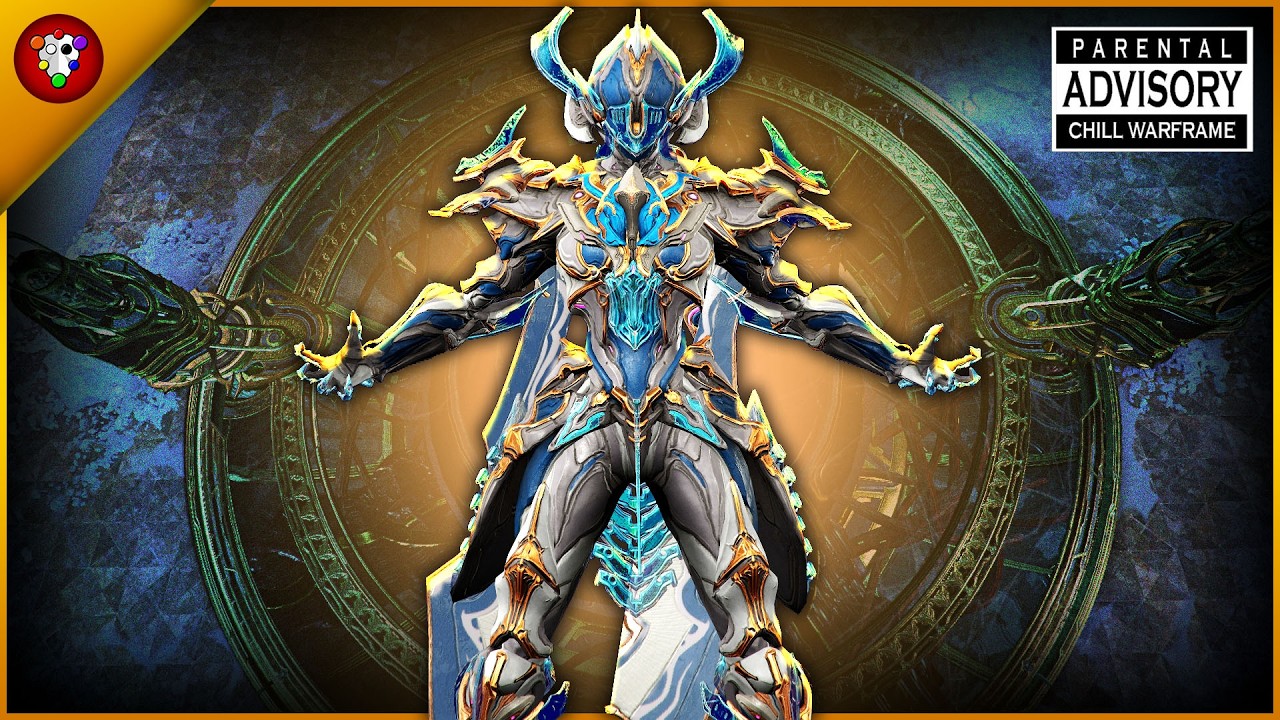 🔴[Warframe] - Wait, another GARA thumbnail? Weeklies and Chill