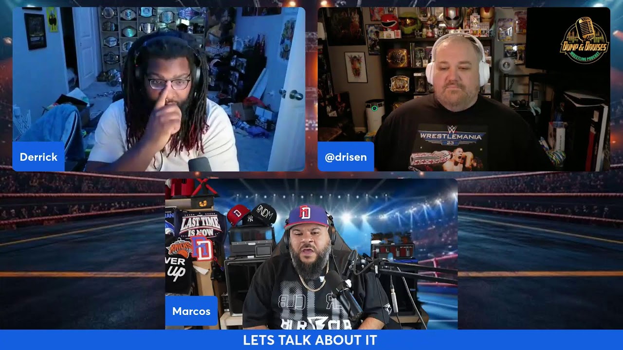Cody wins WWE champion AGAIN Lets Talk About BNBPOD E50