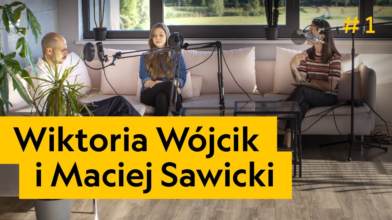 Live streaming to już nie tylko e-sport (Wiktoria Wójcik i Maciej Sawicki, inSTREAMLY)